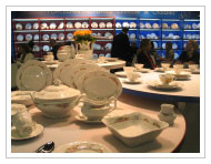 porcelana, porcelana chodziez, porcelana mielw, serwis porcelanowy, talerz, filianka, zastawa stoowa